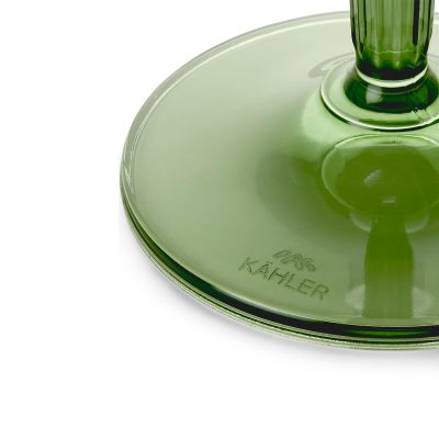 Hammershøi Champagne Glass, Set of 2 - Gessato Design Store