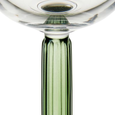Hammershøi Champagne Glass, Set of 2 - Gessato Design Store