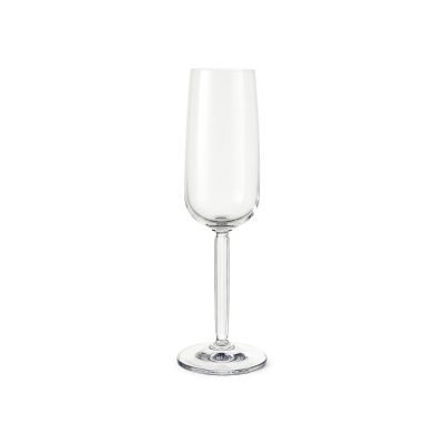 Hammershøi Champagne Glass, Set of 2 - Gessato Design Store