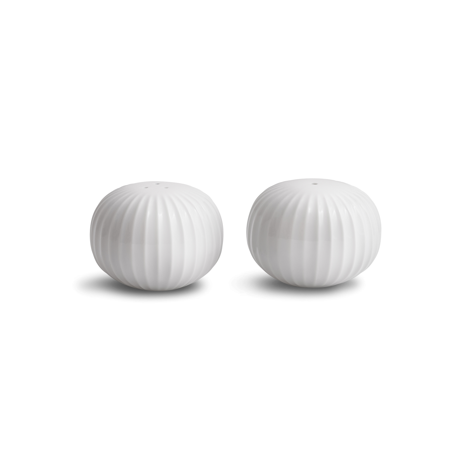 Hammershøi Salt And Pepper Set - Gessato Design Store