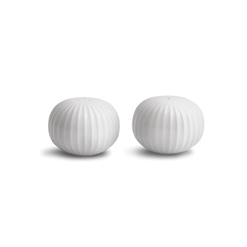 Hammershøi Salt And Pepper Set - Gessato Design Store