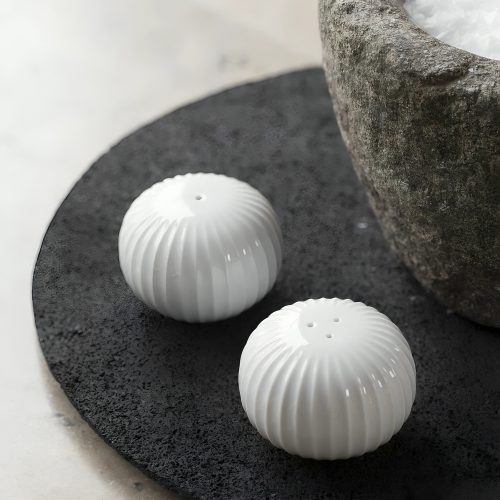 Hammershøi Salt And Pepper Set - Gessato Design Store