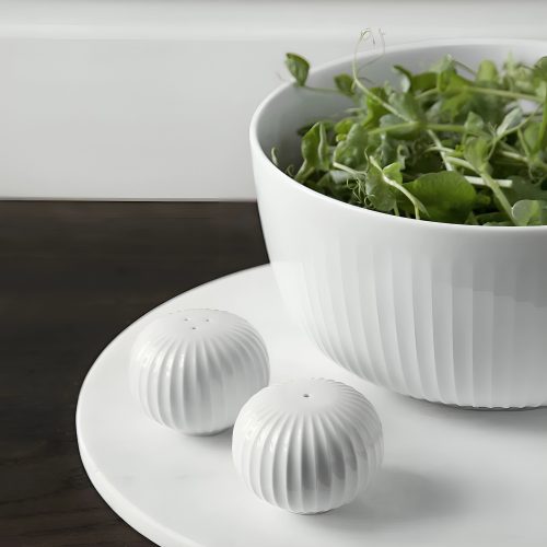 Hammershøi Salt And Pepper Set - Gessato Design Store