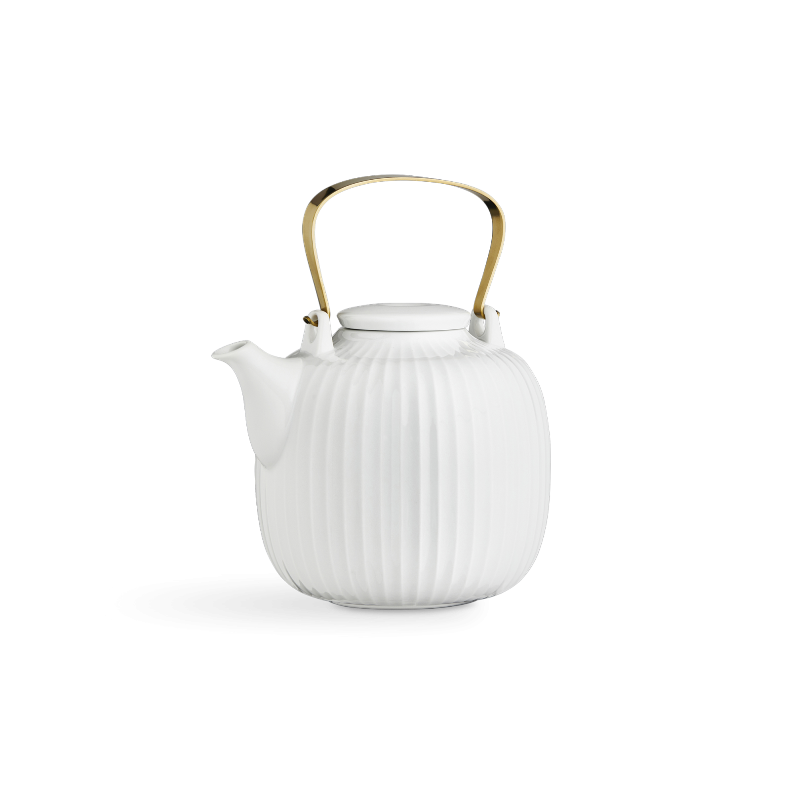 Hammershøi Teapot - Gessato Design Store