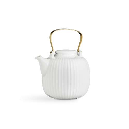 Hammershøi Teapot - Gessato Design Store