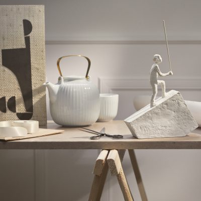 Hammershøi Teapot - Gessato Design Store
