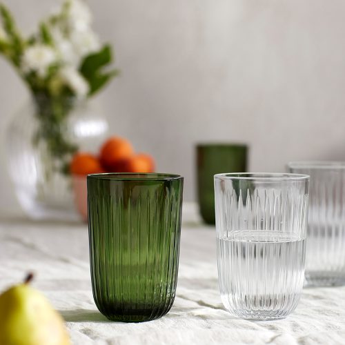 Hammershøi Tumbler, 4 Pcs - Gessato Design Store