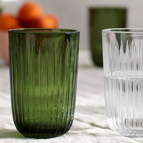 Hammershøi Tumbler, 4 Pcs - Gessato Design Store