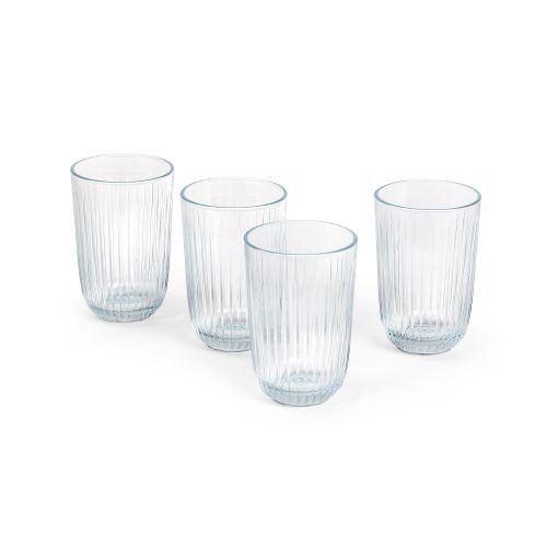 Hammershøi Tumbler, 4 Pcs - Gessato Design Store