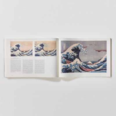 Hokusai. Thirty-six Views of Mount Fuji - Gessato Design Store