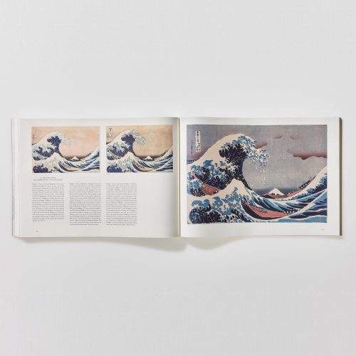 Hokusai. Thirty-six Views of Mount Fuji - Gessato Design Store