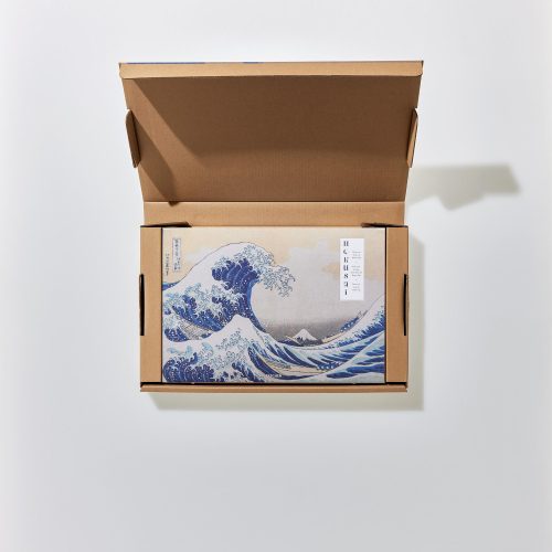 Hokusai. Thirty-six Views of Mount Fuji - Gessato Design Store