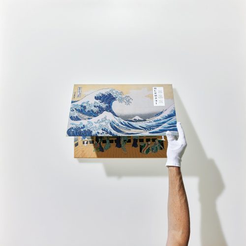 Hokusai. Thirty-six Views of Mount Fuji - Gessato Design Store