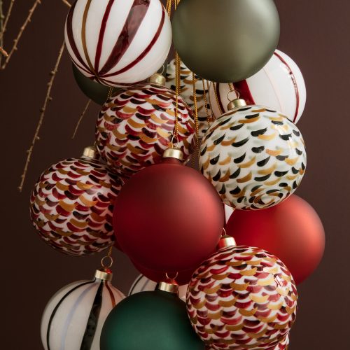 Holmegaard Souvenir Bauble - Gessato Design Store