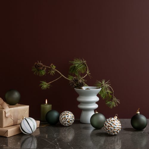 Holmegaard Souvenir Bauble - Gessato Design Store