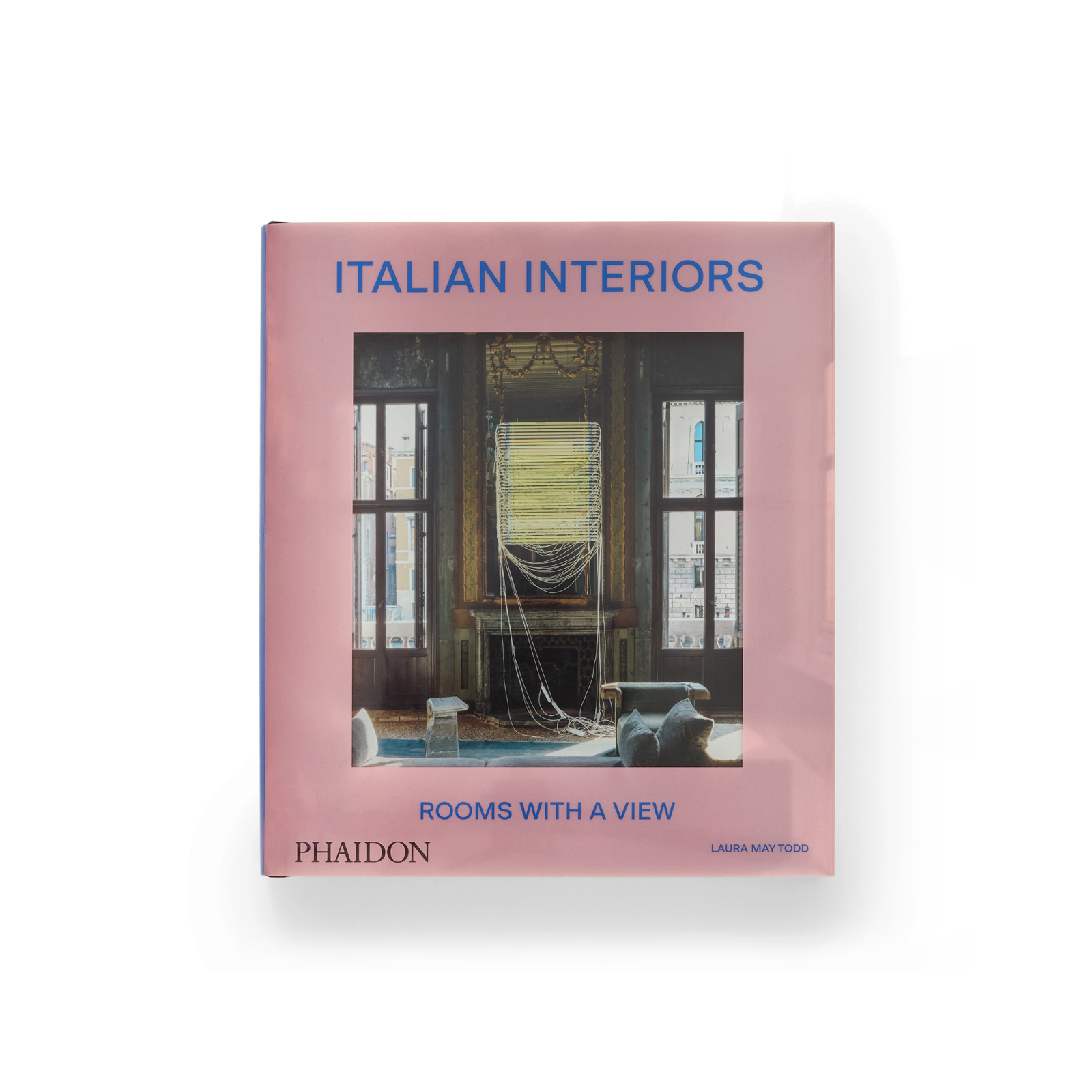 Italian Interiors: Rooms with a ViewLaura May Todd - Gessato Design Store