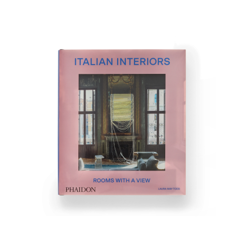 Italian Interiors: Rooms with a ViewLaura May Todd - Gessato Design Store