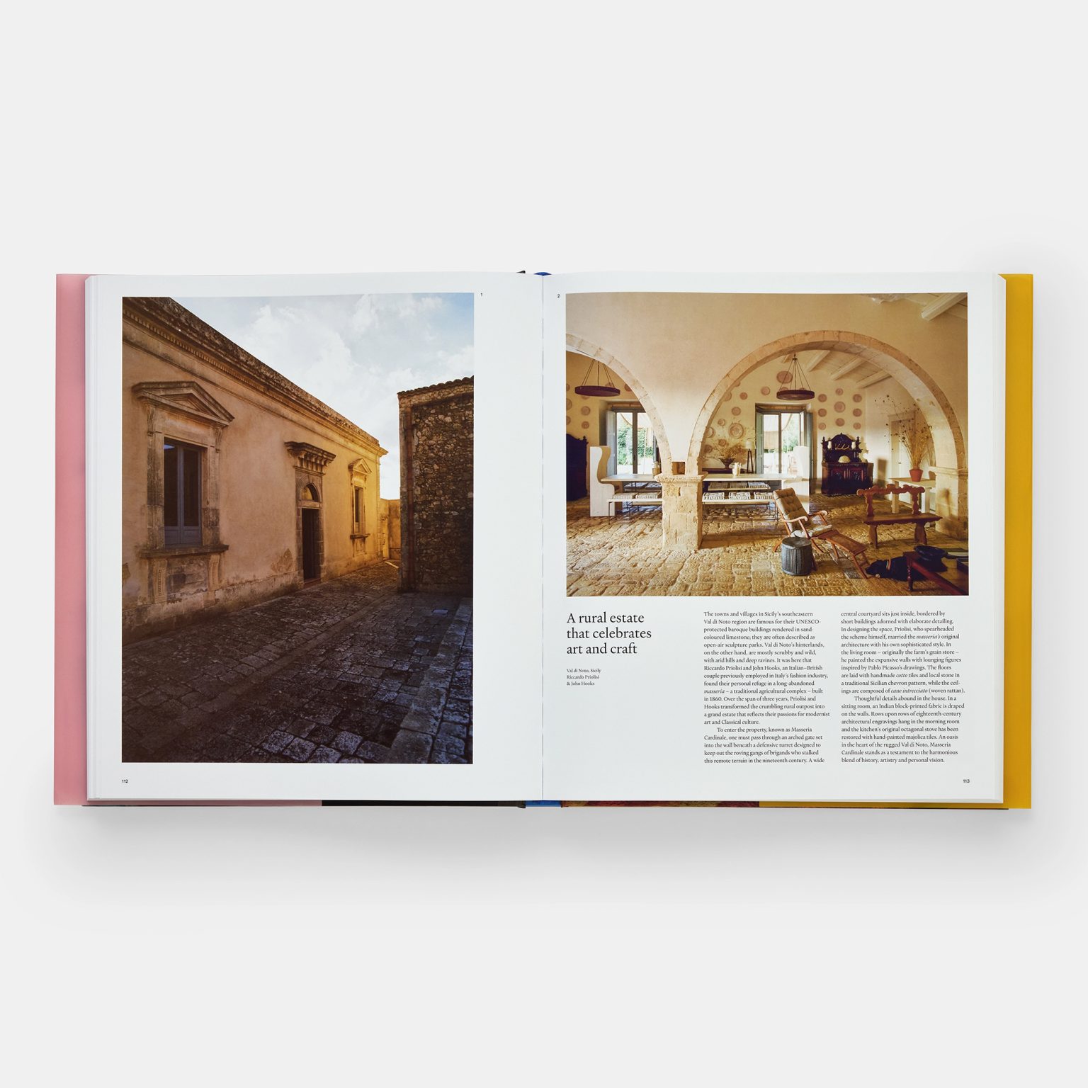 Phaidon - Italian Interiors: Rooms with a View - Laura May Todd ...