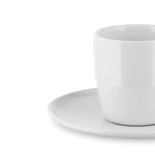 Itsumo Esspresso Cup with Saucer, Set of 4 - Gessato Design Store