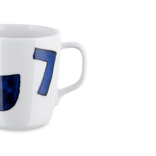 Itsumo Mug Yunoki Ware, 4 Pcs - Gessato Design Store