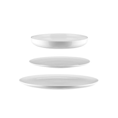 Itsumo Table Set, 12 Pcs - Gessato Design Store
