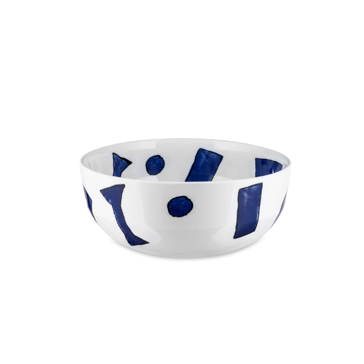 Itsumo Yunoki ware Salad Bowl