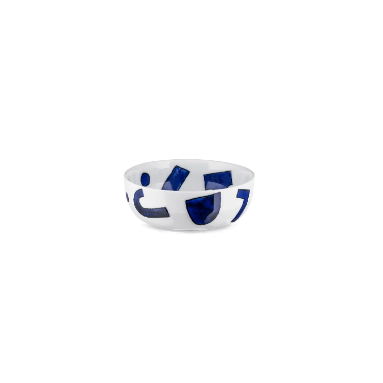 Itsumo Small Bowl Yunoki Ware, 4 Pcs
