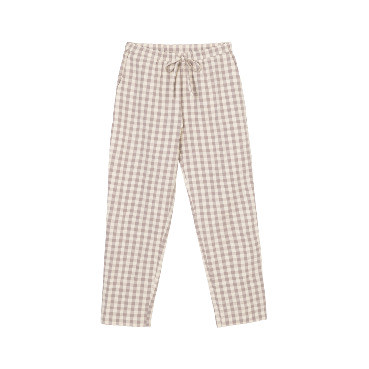 JUNA Barbara Lounge Pants, Grey/Birch