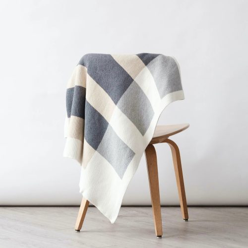 Layers Throw in Linen - Gessato Design Store