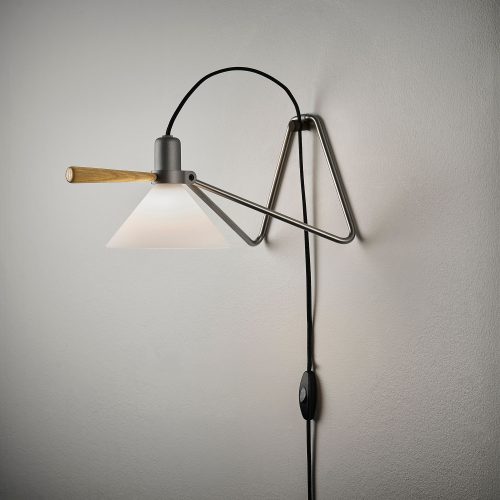 Le Klint 356 Spot Wall/Table Lamp - Gessato Design Store