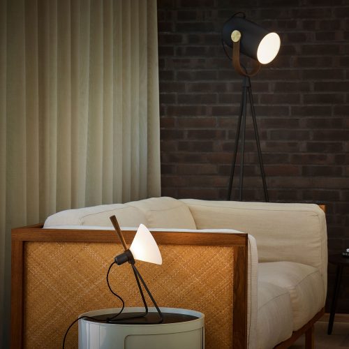 Le Klint 356 Spot Wall/Table Lamp - Gessato Design Store