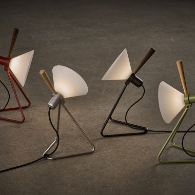 Le Klint 356 Spot Wall/Table Lamp - Gessato Design Store