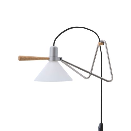 Le Klint 356 Spot Wall/Table Lamp - Gessato Design Store