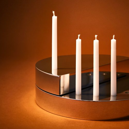 MA-MA Menorah - Gessato Design Store