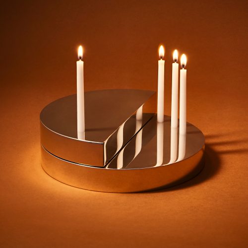 MA-MA Menorah - Gessato Design Store