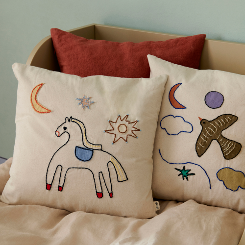 Naive Pillow - Gessato Design Store