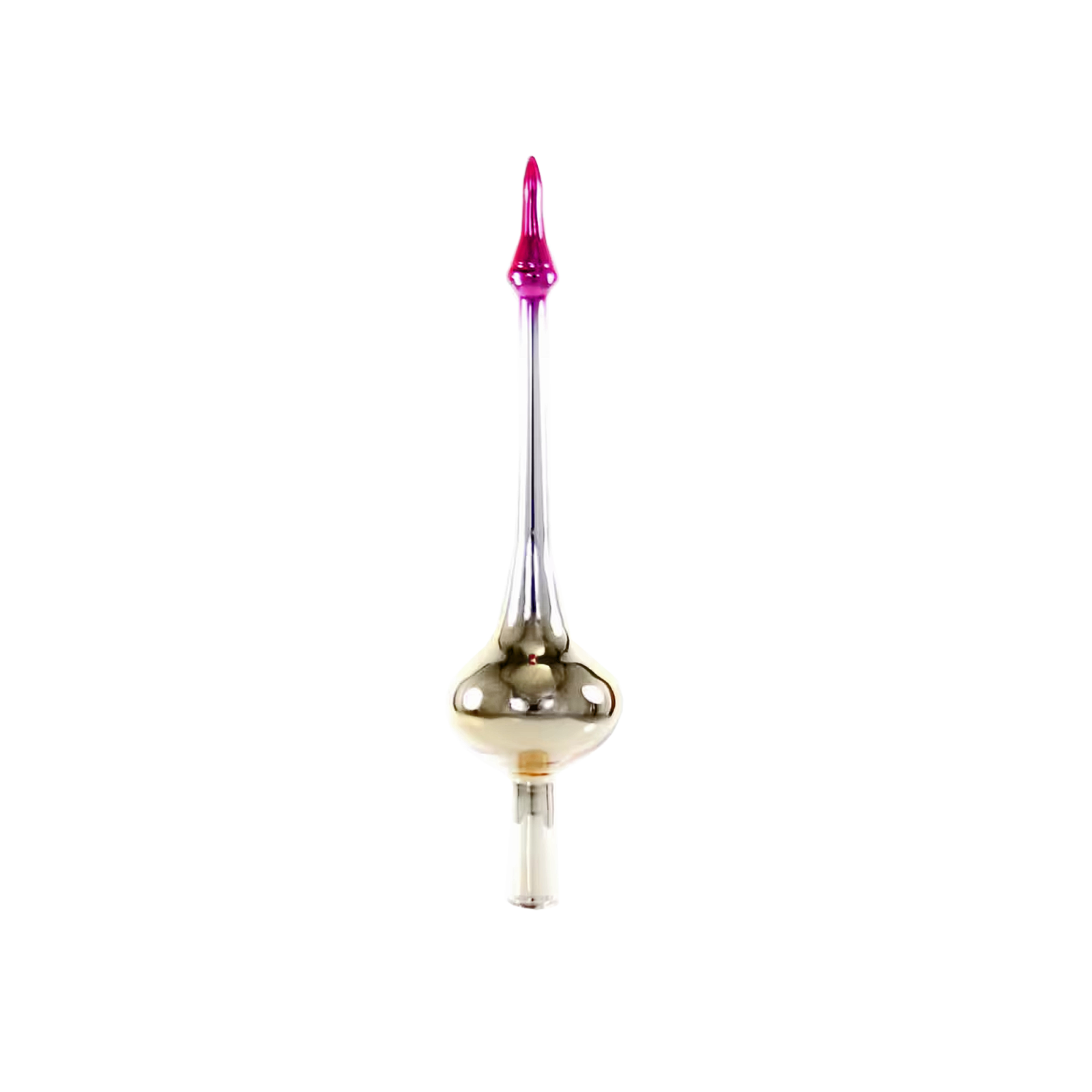 Narrow Spire Tree Topper - Gessato Design Store