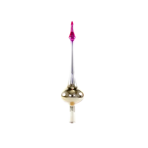 Narrow Spire Tree Topper - Gessato Design Store