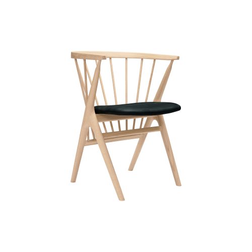 No 8 Dining Chair, Oak - Gessato Design Store