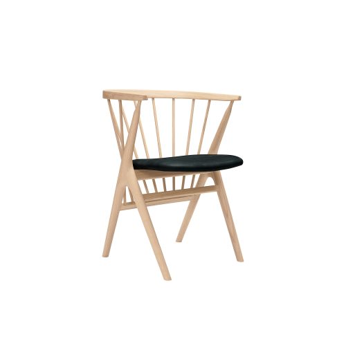 No 8 Dining Chair, Oak - Gessato Design Store