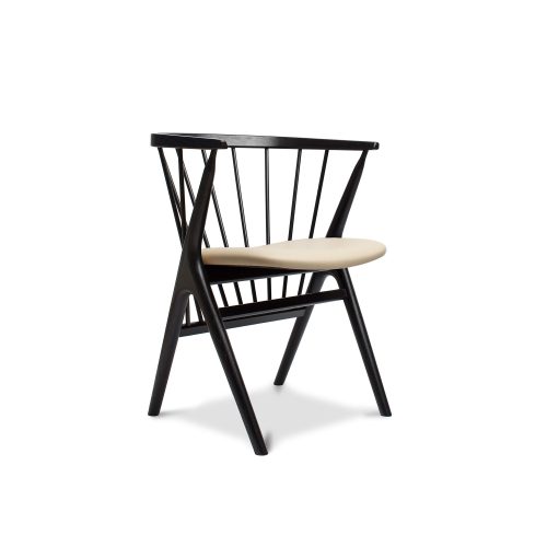 No 8 Dining Chair, Oak - Gessato Design Store