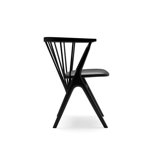 No 8 Dining Chair, Oak - Gessato Design Store