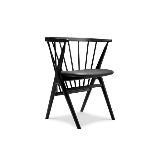 No 8 Dining Chair, Oak - Gessato Design Store