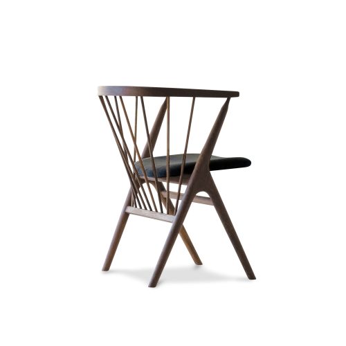 No 8 Dining Chair, Oak - Gessato Design Store