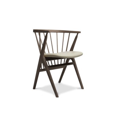 No 8 Dining Chair, Oak - Gessato Design Store