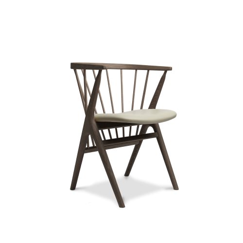 No 8 Dining Chair, Oak - Gessato Design Store