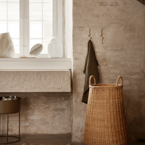 Organic Bath Towel - Gessato Design Store