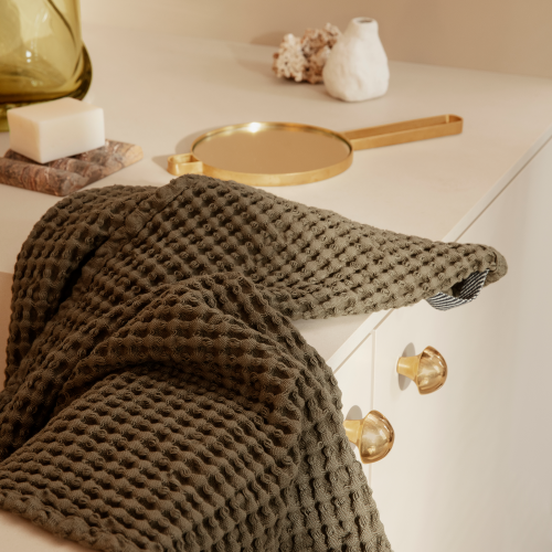 Organic Bath Towel - Gessato Design Store