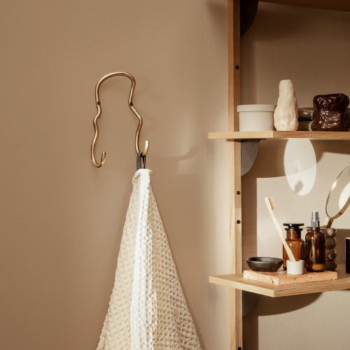 Organic Hand Towel - Gessato Design Store