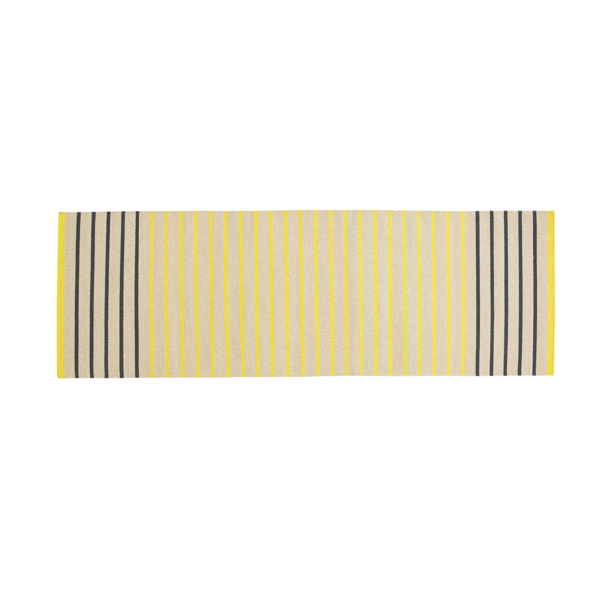  Yellow/beige,  80x240 cm - 32x95"